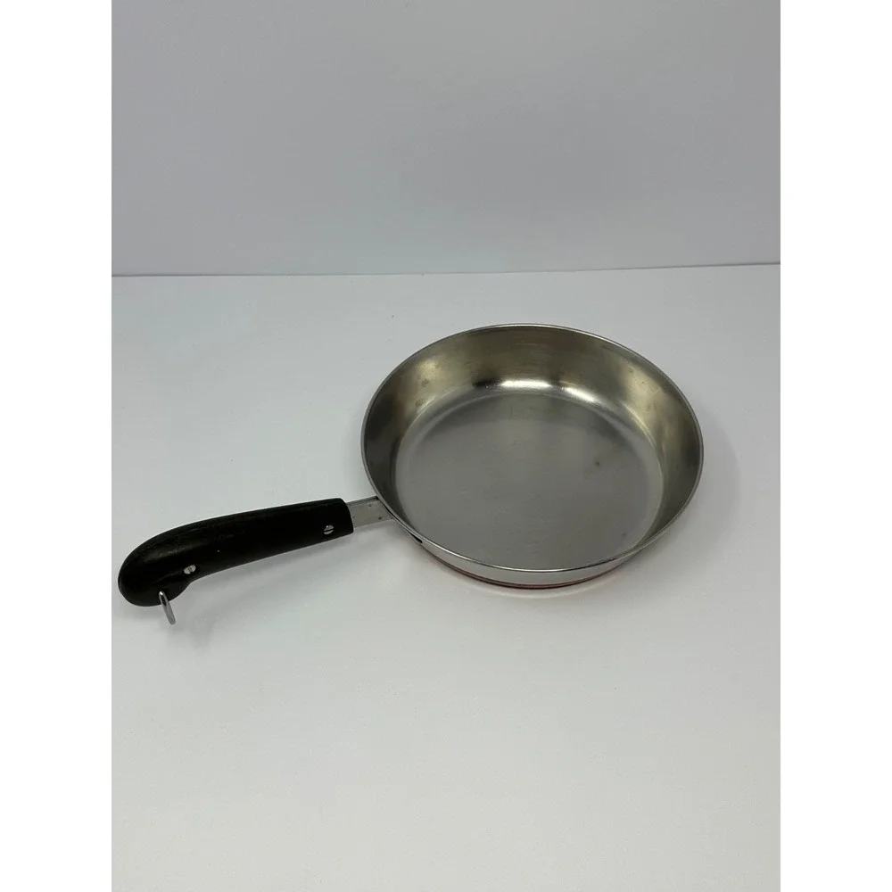 Vintage Revere Ware 1801 8